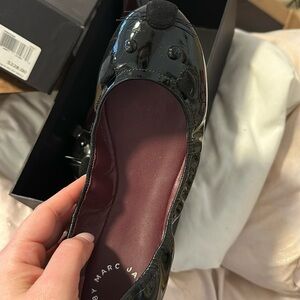 Mark Jacobs mouse flats